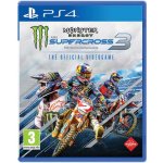 Monster Energy Supercross 3 – Zboží Mobilmania