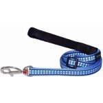 Red Dingo vodítko reflexní Bones – Sleviste.cz