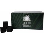 Cocoloco 27 mm kokosové uhlíky pro vodní dýmku 1 kg – Zboží Dáma