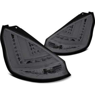 TUNING-TEC, Zadní světla LED diodové, FORD FIESTA MK7,2012-2016, Hatchback – Hledejceny.cz