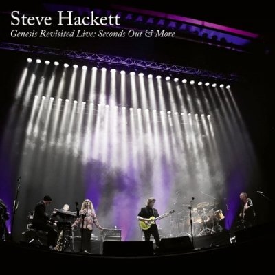Hackett Steve - Genesis Revisited Live - Seconds Out & More LP CD