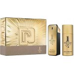 Paco Rabanne 1 Million EDP 100 ml + deospray 150 ml dárková sada – Sleviste.cz