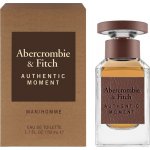 Abercrombie & Fitch Authentic Moment parfémovaná voda pánská 50 ml – Hledejceny.cz