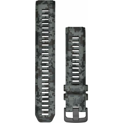 Garmin řemínek Instinct 2S Graphite camo 010-13105-04 – Sleviste.cz