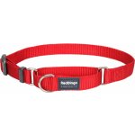 Red Dingo obojek Nylonový polostahovací – Zboží Mobilmania