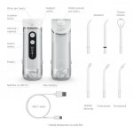 Truelife AquaFloss Mini M50 White – Sleviste.cz