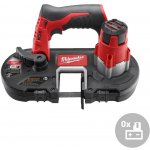 Milwaukee M12 BS-0 – Zboží Mobilmania