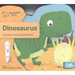 Albi Kouzelné čtení Minikniha Dinosaurus – Hledejceny.cz