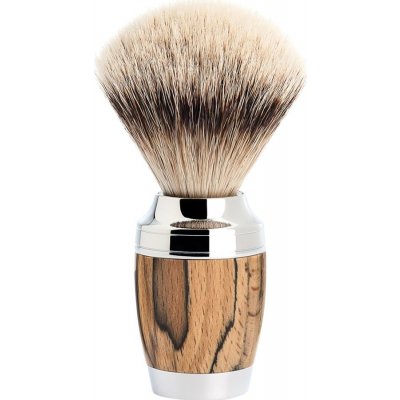 Mühle Stylo Silvertip Badger Spalted Beech – Zbozi.Blesk.cz