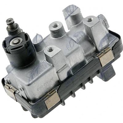 NTY Regulační Ventil Tlaku Turba G-83/6NW009550/AUDI A4/A5/A6/A7/A8/Q7 3.0TDI 2010- Q5 SQ5 3.0TDI 2012- VW Touareg 3.0TDI 2011 (059145654M) | Zboží Auto