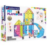 Magna-Tiles Pet Playhouse 50 ks – Zboží Dáma