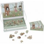 Little Dutch Magnetická hra Forest Friends – Zboží Mobilmania