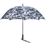 JuCad Telescopic Umbrella béžová – Zboží Dáma