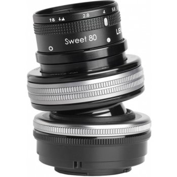 Lensbaby Composer Pro II Sweet 80 Pentax K