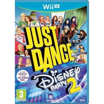 Just Dance Disney Party 2