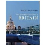 OXFORD ILLUSTRATED HISTORY OF BRITAIN Updated Edition - MORG – Hledejceny.cz