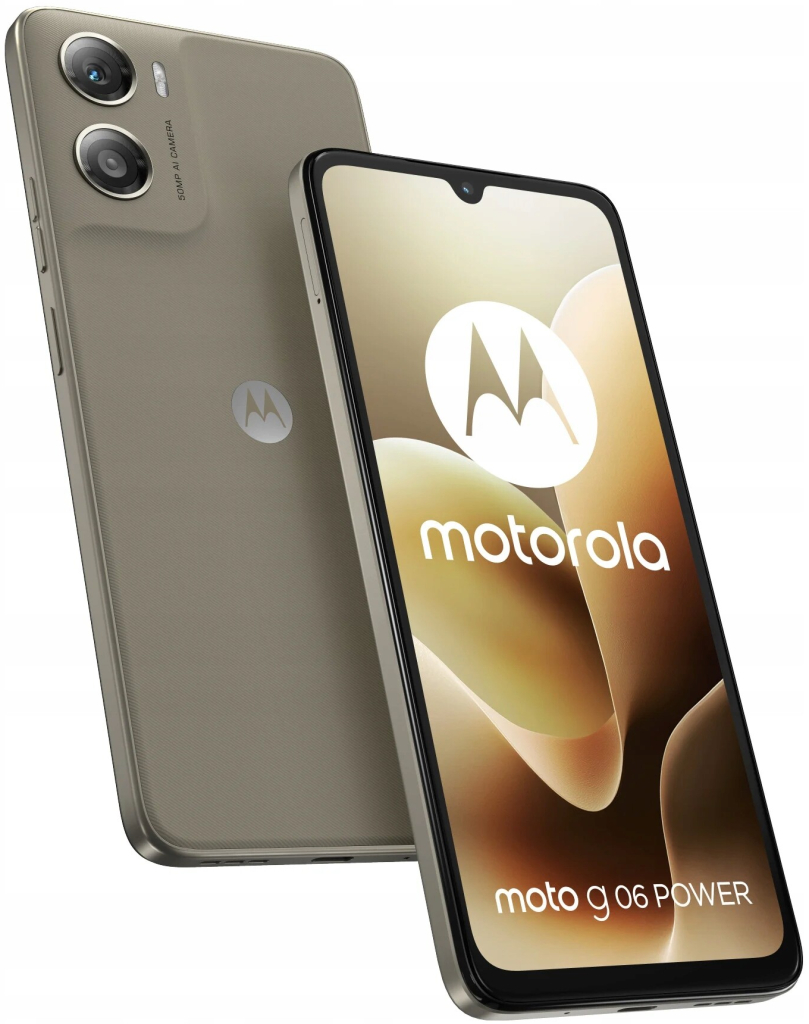 Motorola Moto G06 Power 4GB/256GB PANTONE Laurel Oak na Heureka.cz