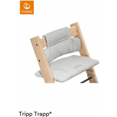 Stokke Tripp Trapp polštářek Nordic Grey