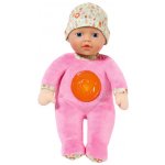 Zapf Creation Baby born for babies Svítí ve tmě 30 cm – Hledejceny.cz