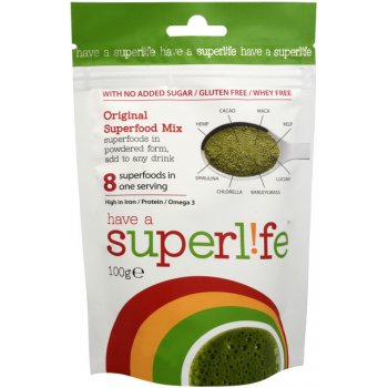 SuperLife Original Superfood mix 100 g