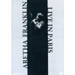 Aretha Franklin: Live In Paris DVD – Hledejceny.cz