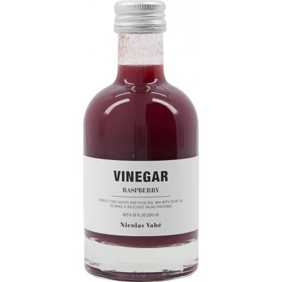 Nicolas Vahé ocet Vinegar Malina 200 ml – Hledejceny.cz