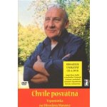 Chvíle posvátná - Miroslav Moravec – Hledejceny.cz