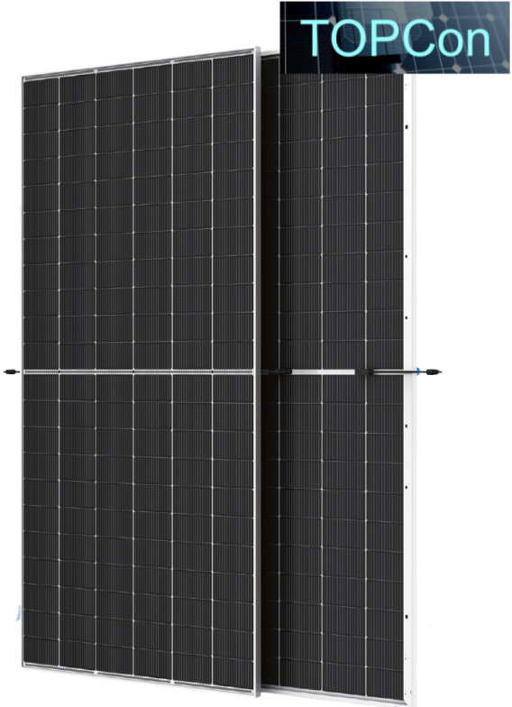 Trina Solar Solární panel Trina Vertex TSM-NEG19RC.20 TOPCon 600 Wp