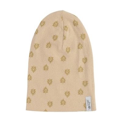 Lodger Beanie Print Rib Linen – Zboží Dáma Lodger Beanie Print Rib Linen – Zboží Dáma