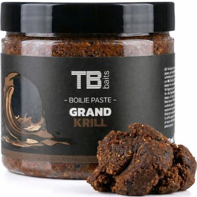 TB Baits Obalovací Pasta Grand Krill 200 ml – Hledejceny.cz