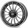 Alu kolo, lité kolo OZ SUPERTURISMO AERO 8x19 5x114,3 ET45 star graphite