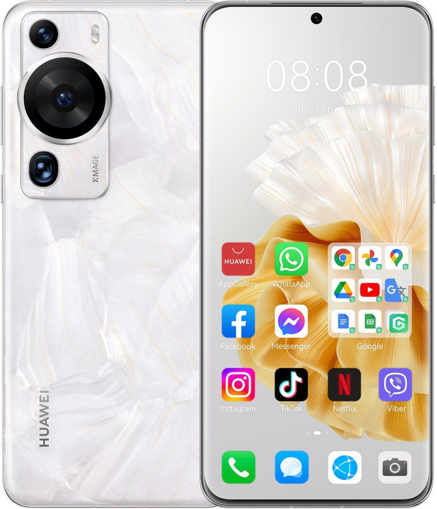 Huawei P60 Pro 8GB/256GB na Heureka.cz