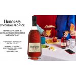 Hennessy VSOP Privilege Cognac 40% 0,7 l (karton) – Zbozi.Blesk.cz
