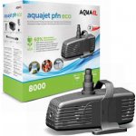 AQUAEL čerpadlo s fontánou PFN 10000 - 9000L/h – HobbyKompas.cz