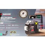 Parkside Performance PKLLP 3360 A1 – Sleviste.cz