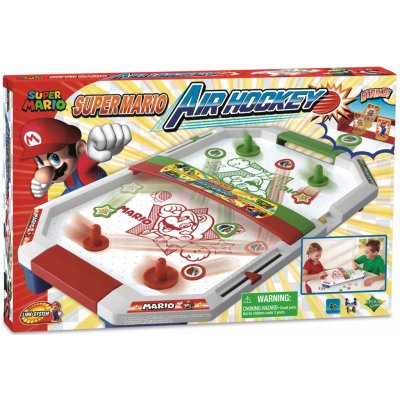 Hry EPOCH Super Mario™ Air Hockey