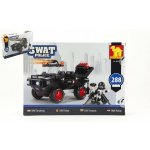 Dromader 23507 SWAT Policie Auto 216 ks – Zbozi.Blesk.cz