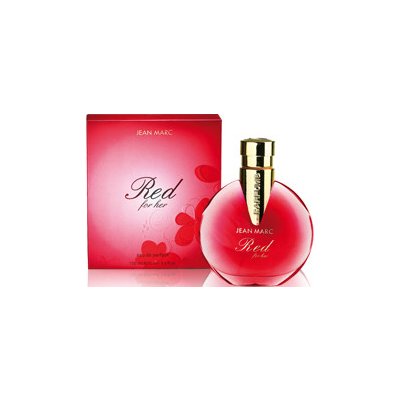 Jean Marc Red parfémovaná voda dámská 100 ml