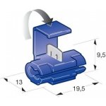 rychlospojka modrá 1-2,5mm – Sleviste.cz