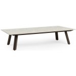 TIERRA Kávový stolek OASIS Chocolat Dekton Marmorio – Hledejceny.cz