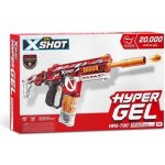 Zuru X-Shot Hyper Gel HPG 700 Puška na gelové kuličky 36620 – Hledejceny.cz