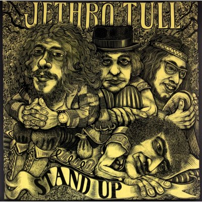 Jethro Tull - Stand Up LP