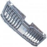 Přední mřížka chladiče Škoda 5E0853653A9B9 Škoda Octavia 3 | Zboží Auto