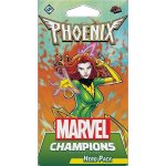 FFG Marvel Champions: Phoenix Hero Pack – Zboží Živě