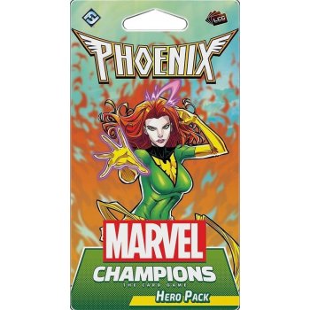 FFG Marvel Champions: Phoenix Hero Pack