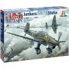 Sběratelský model Italeri Model Kit letadlo 2807 Ju-87B Stuka Battle of Britain 80th Anniversary 1:48