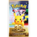 Pokémon TCG: 30th Celebration Booster – Zboží Dáma