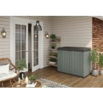 Keter SIO Darwin 1150 l zelený 261884 – Zboží Dáma