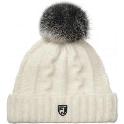 Toni Sailer FRANZIE FUR Women Hat Bright White 201 – Hledejceny.cz