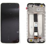 LCD Displej + Dotyková deska + Přední kryt Xiaomi Redmi 9A / 9C / 9AT – Hledejceny.cz